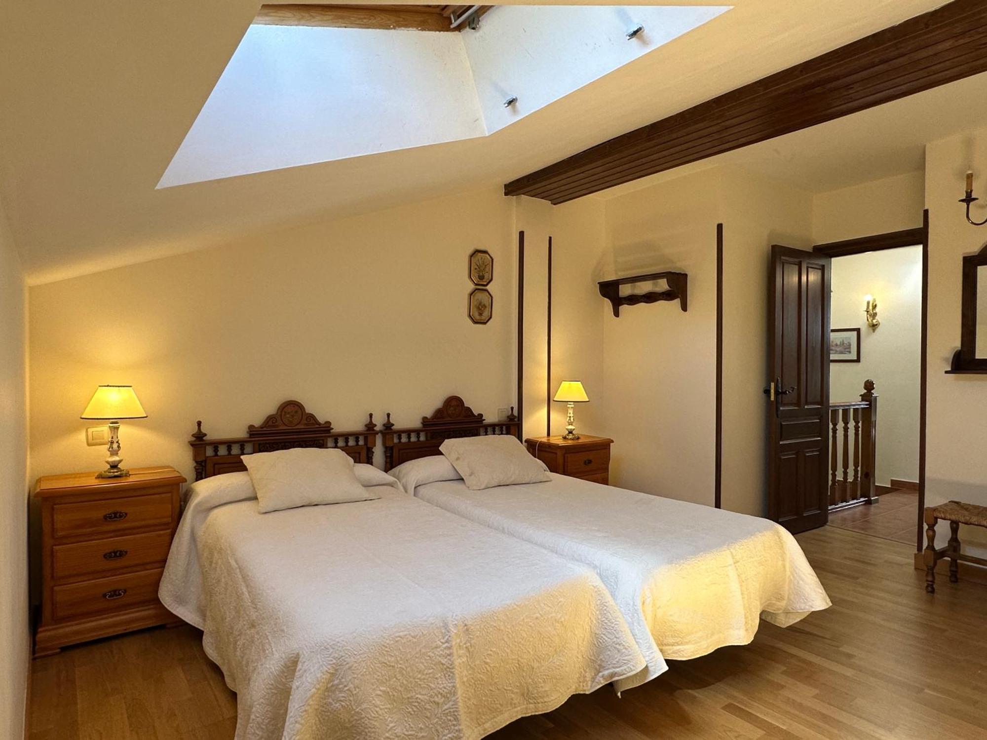 Casa Rural Las Condesas Santo Domingo De Silos Bagian luar foto