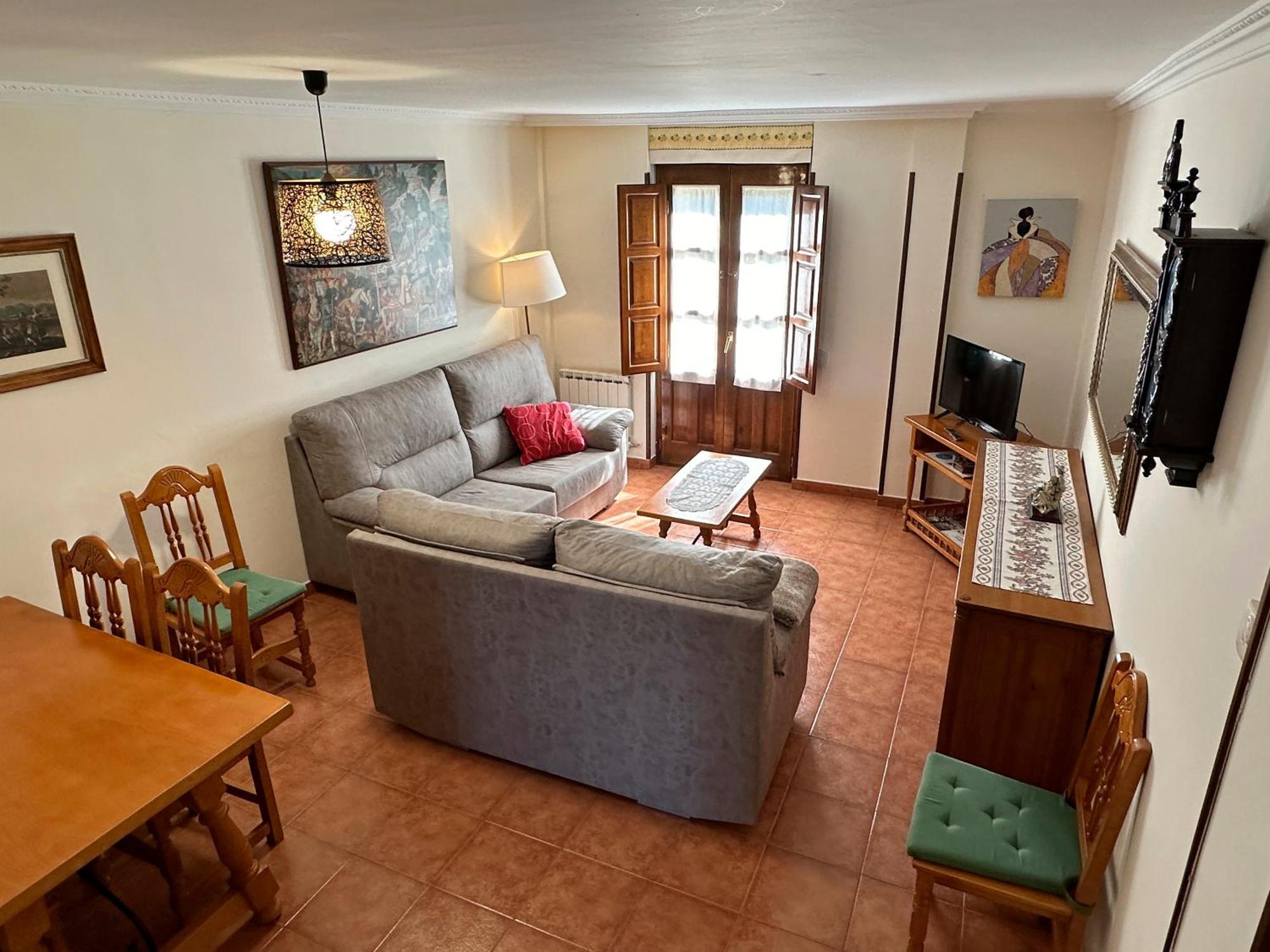 Casa Rural Las Condesas Santo Domingo De Silos Bagian luar foto