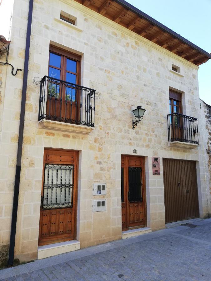 Casa Rural Las Condesas Santo Domingo De Silos Bagian luar foto